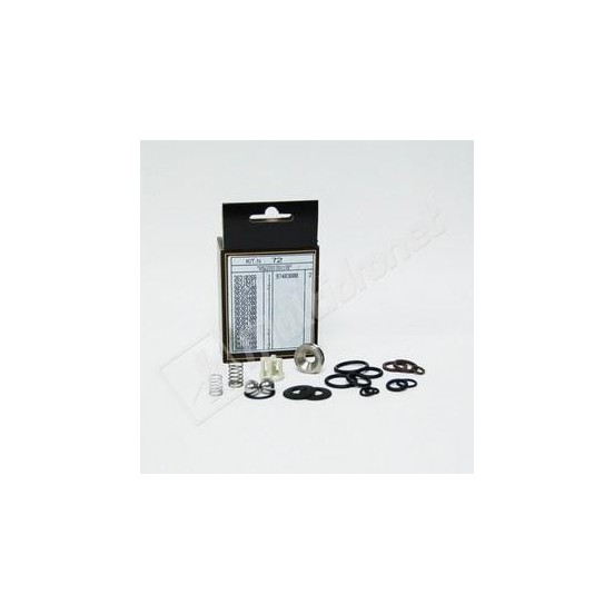 KIT 72 REPARACION VALVULA HM INTERPUMP KIT 72 REPARACION VALVULA HM INTERPUMP